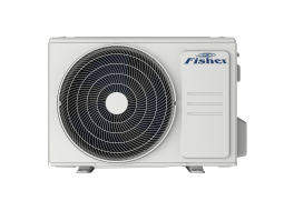 Fisher Comfort Plus 2,6kW inverteres split klíma